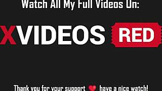 Hei, jeg masserer hullet hans mens vi knuller hardt!