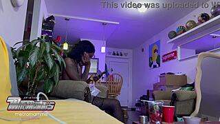 The Infamous Nayna Skye SLURPS at Metromammis