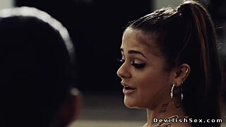 wife chats with husband's ex