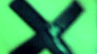 a lecherous brunette with glasses takes control, pegging her guy and earning a sticky finish.