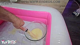 Ass Fisting Gone Wild With Jureka!