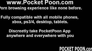 Blonde woman licks a man's hairy asshole in POV hardcore scene