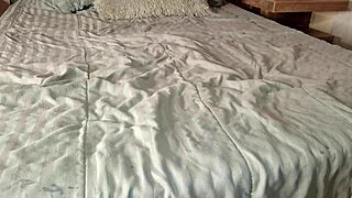 Licking my friend's wife in her wet pussy while he watches us go at it.