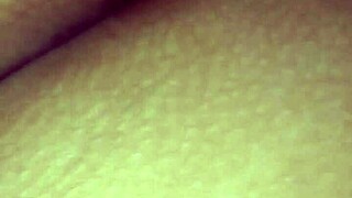 this cute latina babe lets me fuck her big ass