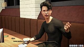 lust academy 400 with curvy cute outfits