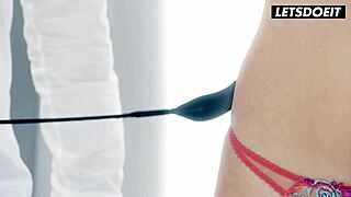 Jenny Wild’s Erotic Fantasy Fuck with Czech Dom