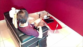 i nurture love with my wife in the hotel