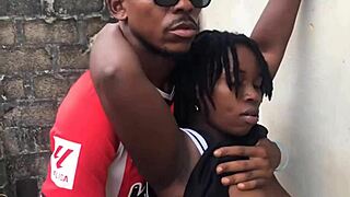 A european woman enjoys gentle fucking and creampie