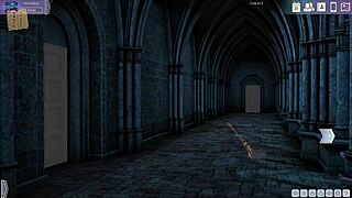 Is This Curvy Fat Girl in Lust Academy 109 Ready for More?