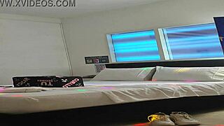 Mature whore cheats on husband with her young 18+ step-nephew in homemade scene