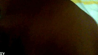 Peruvian amateur slut in action part four