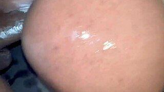 my friend's boyfriend wanted some fat booty