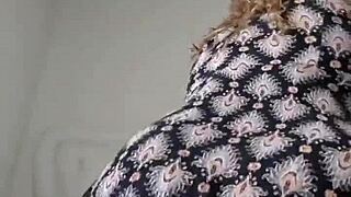 Wild trio with black and white cocks pounding hard.