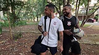 I was devoured by my favorite team's players in a group event