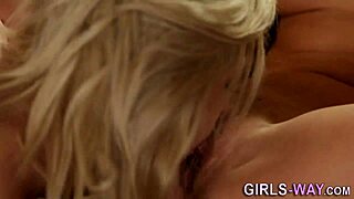 the asian lesbian stunner mesmerized everyone