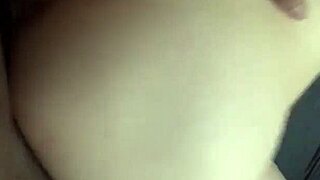 i'm a young white teen getting taken by bbc creampie