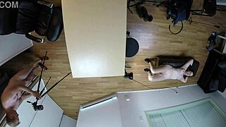 Audrey Decker in casting POV 4, deepthroat and choking action 😈