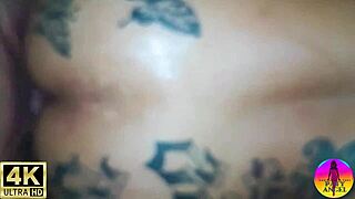 Steamy affair with married gym teacher and hot anal scene