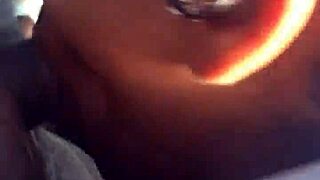 latina babe casually swallows after a wild session