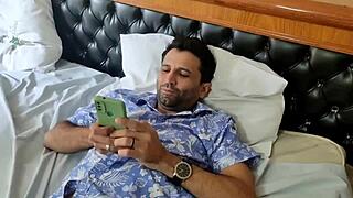 Ana gives anal bonus