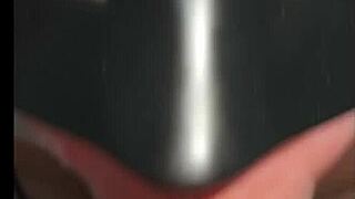 Colombiana Sabrinafoxy Starts Week With Blowjob And Swallows Hot Cum.