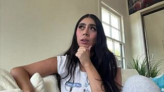 Violet Myers goes deeper in casting