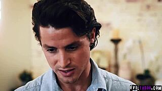 katie morgan and jay romero, how’d you trick kylie rocket into this?