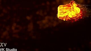 Nicole Murkovski Receives Big Cock in Ass for Intense Anal Orgasm Experience