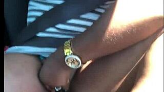 Ever Tried Hardcore Car Sex with Raw Amateur Passion?