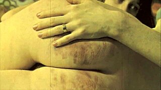 Top Vintage Punishments with Hairy Bound Beauties in Retro BDSM