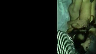 Swinger girls engage in detailed lesbian sex