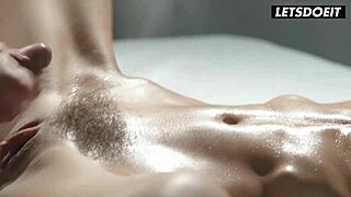 Tiffany Tatum In Hot Bondage With Kristof Cale