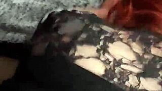 i'm fucking my neighbor doggystyle with monster cock until she can't take it anymore