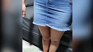 Petite Latina teen gets hard core anal sex with cumshots