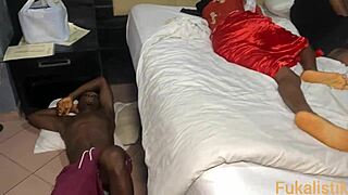 Cheating Housewife Squirting Hard for Sneaky BBC Visitor Feels Insane