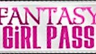 Preston Parker roughly fucks stepdaughter Cali Carter's big ass