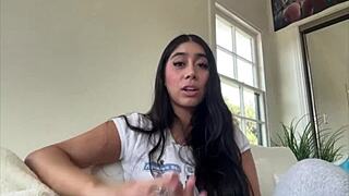 Violet Myers goes deeper in casting