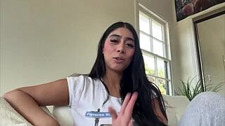 Violet Myers goes deeper in casting