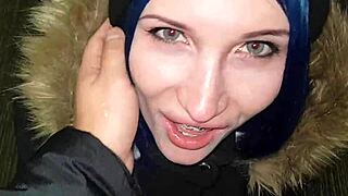 i picked up an informal girl on the street and went to a hotel