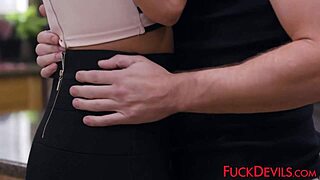 Asian Cumslut Pounded Hard!