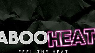 The boss eats the teacher's pussy in the classroom.