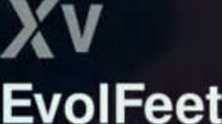 It's amusing to see your obsession with my bare feet