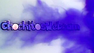 Teen Masturbates With Dildo Tattoo