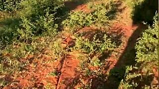 Homemade Compilation Of Bent Over Monster Cock