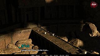 Brunette Shaved Pussy Gets Hard FUCKING in SANDSTORM Part 7