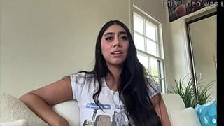 Violet Myers goes deeper in casting