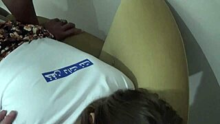 Egyptian wife boldly fucks massive BBC bull for her first time