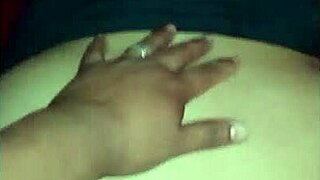 home sex with my fat neighbor, fucking her big ass in missionary