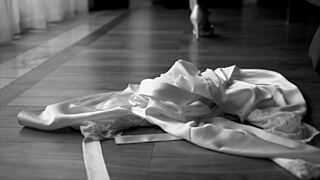 Feeling the passion in this lesbian sex tutorial.