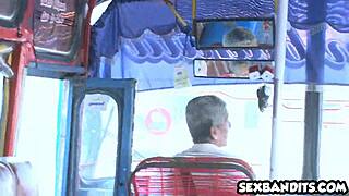 Colombian brunette shows off skills in hardcore fucking session